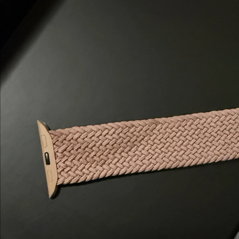 Braided Solo Loop Apple Watch Bands
